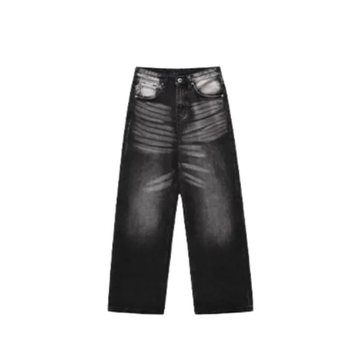 Retro Loose Jeans