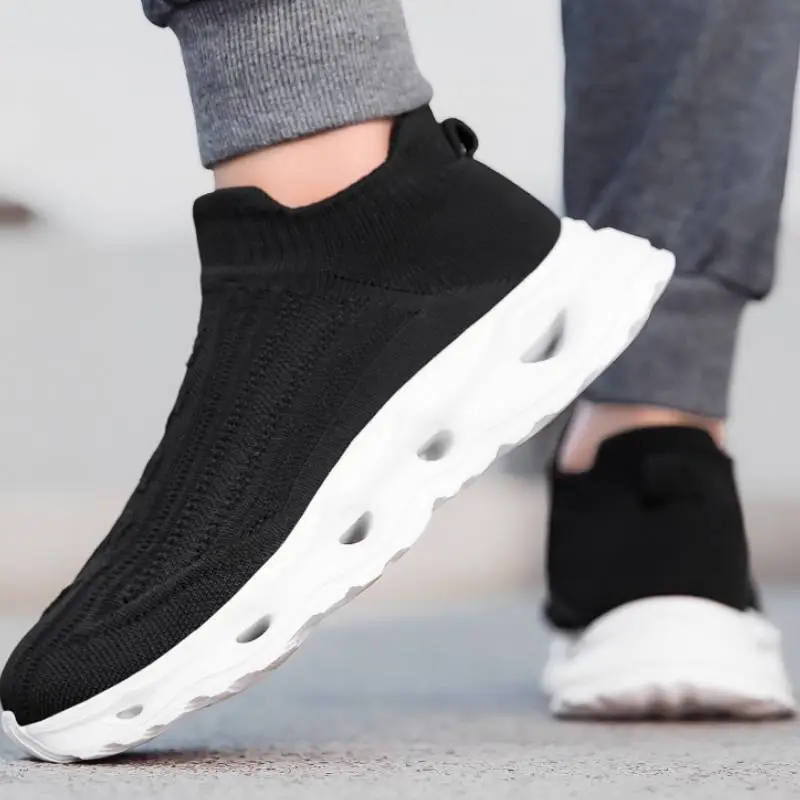 Casual Breathable Lifestyle Shoes-17