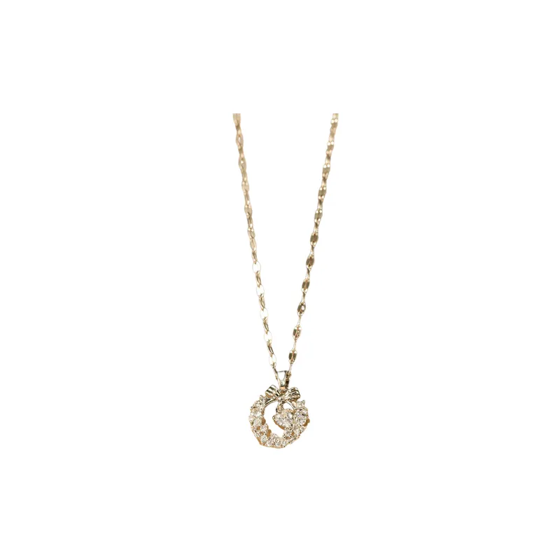 Funky Simple Necklace-1