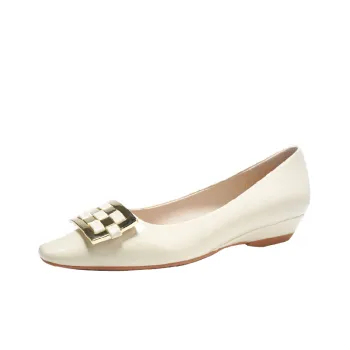 Elegant Metal Women'S Casual Shoes