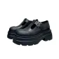 Black Patent Leather