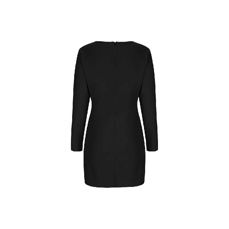 Funky Skin friendly Polyester Dress Women-5