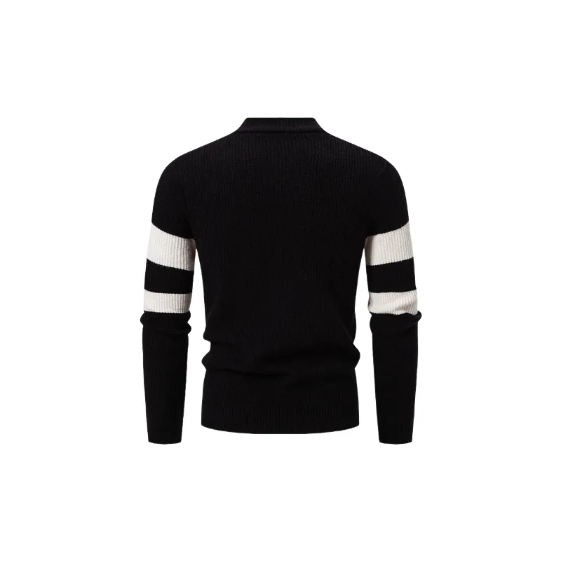 Simple Basics Wool Sweater-5