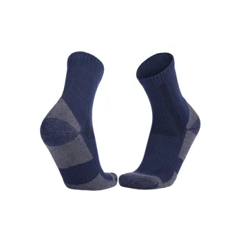 Casual Simple Wool Mid Calf Sock