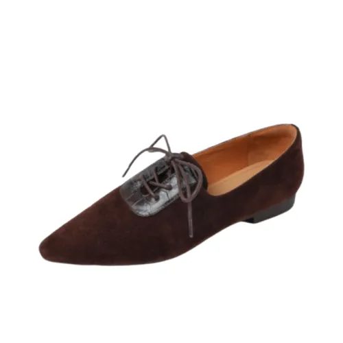 Street Retro Women'S Casual Shoes