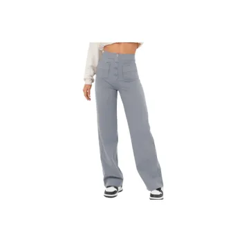 Fashionable Simple Casual Pants