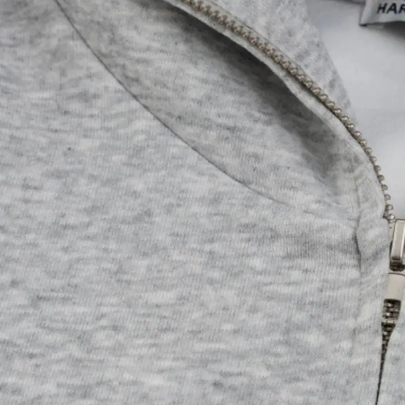 Fashionable Embroidery Cotton Sweatshirt-7