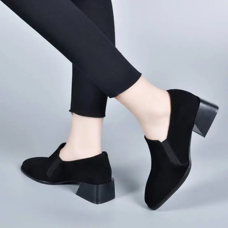 Fashionable Simple Women'S Casual Shoes-3