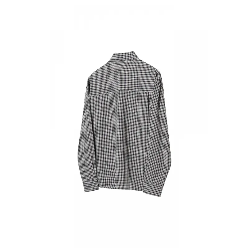 Fashionable Long Sleeve Shirt-1