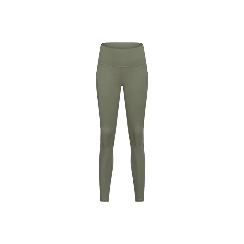 Basics Simple Workout Pants-7