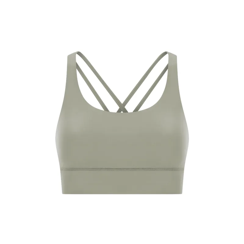 Fashionable Simple Sports Underwear Women-7