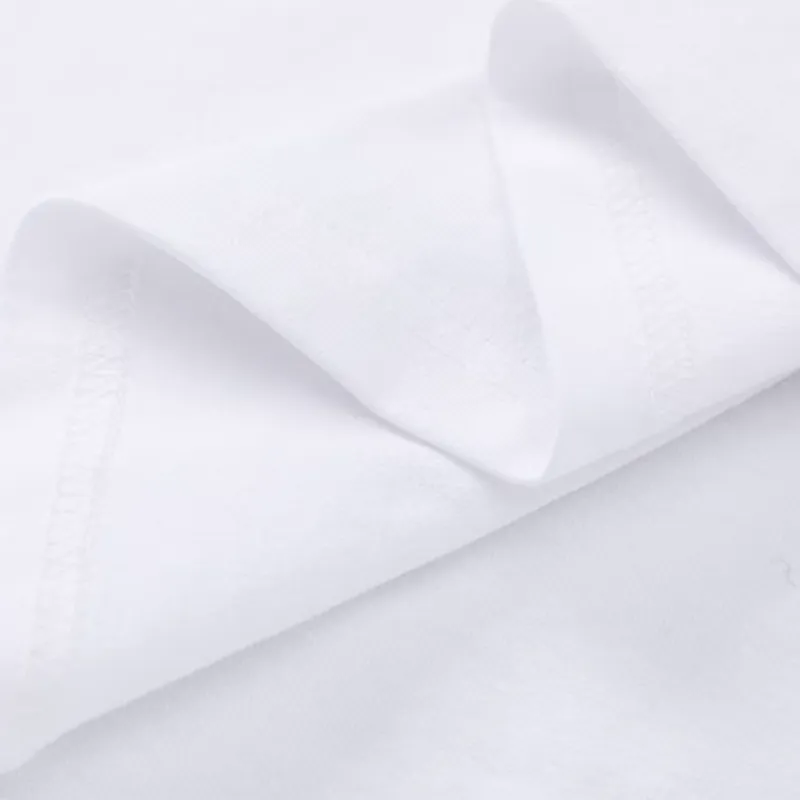 Simple Loose Zipper T Shirt-5