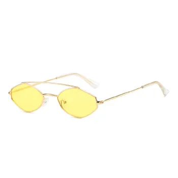 Trendy Retro Sunglasses
