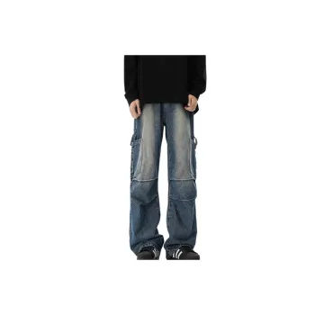Street Fashion Jeans