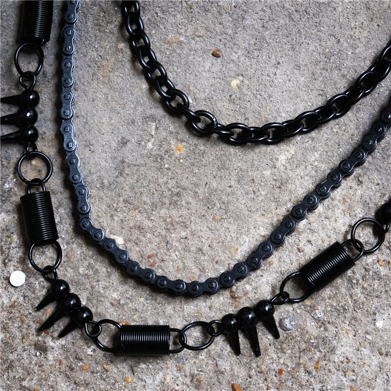 Fashionable Simple Waist Chain-2
