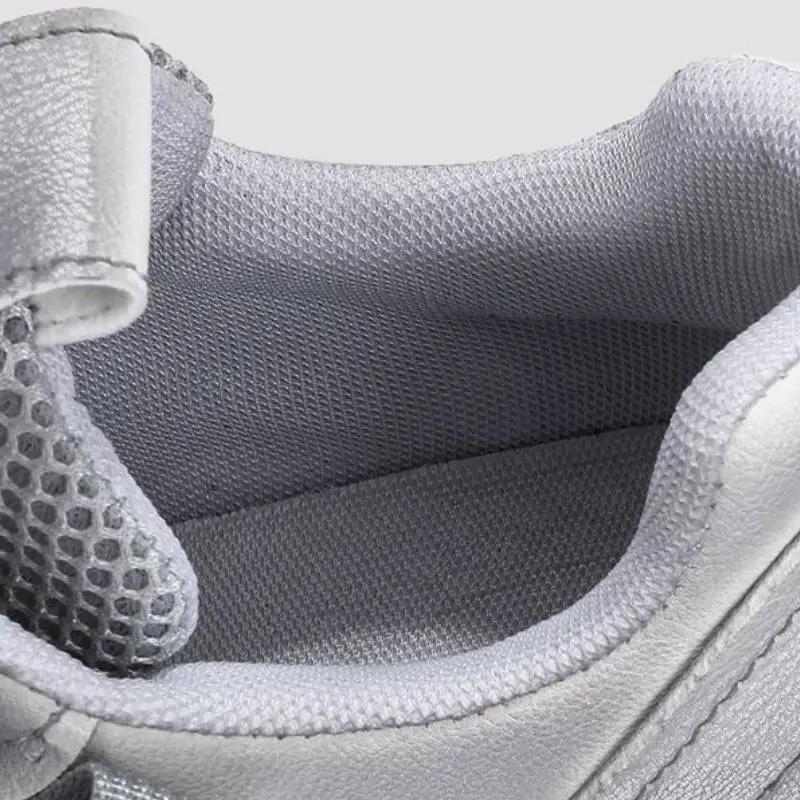 Sporty Plain Chunky Sneakers-4