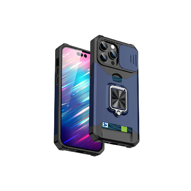 Business Impact Resistant Phone Cases-2
