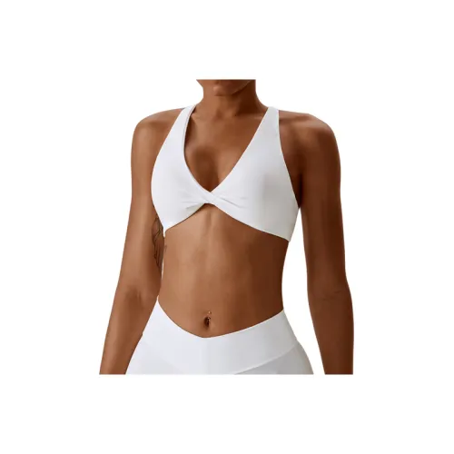 Casual Plain Sports Underwear Women