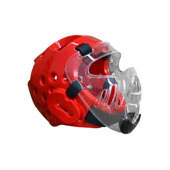 Sporty Plain Boxing Protective Gears