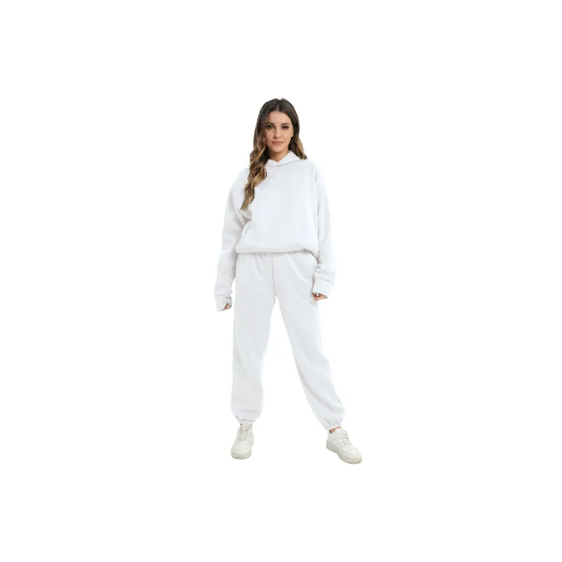 Fashionable Simple Polyester Casual Sportswear Women-0
