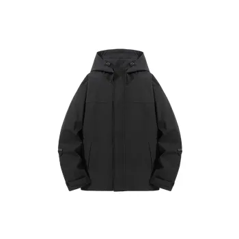 Softness Fashion Outdoor Jacket