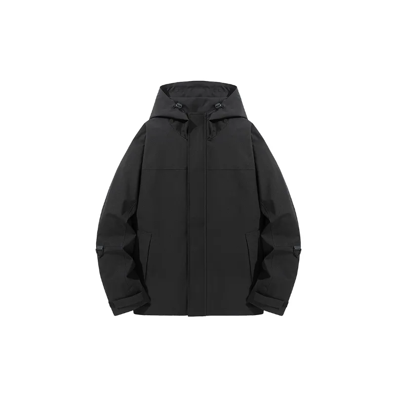 Softness Fashion Outdoor Jacket-5