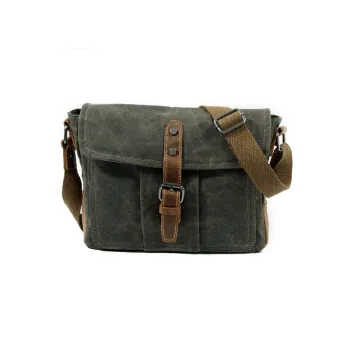 Casual Simple Waterproof Crossbody Bag