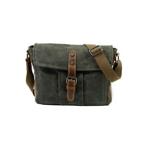 Casual Simple Waterproof Crossbody Bag
