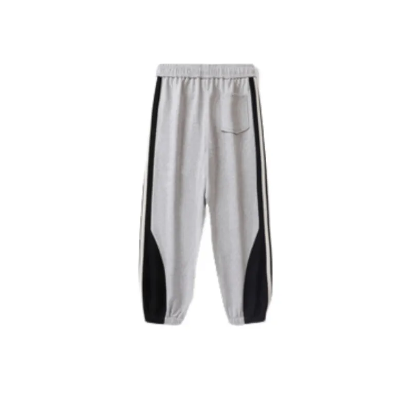 Casual Loose Sweatpants-5