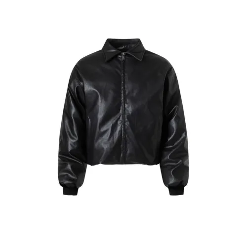 Retro Biker Leather Jacket