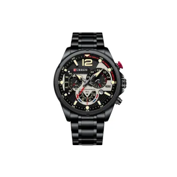 Simple Waterproof Watch
