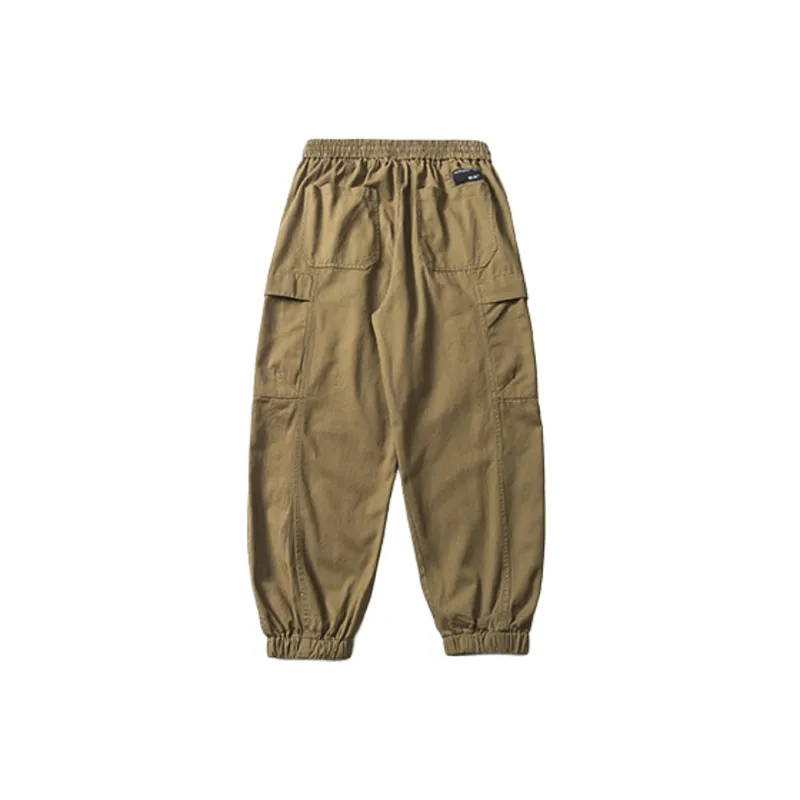 Simple Casual Pants-1