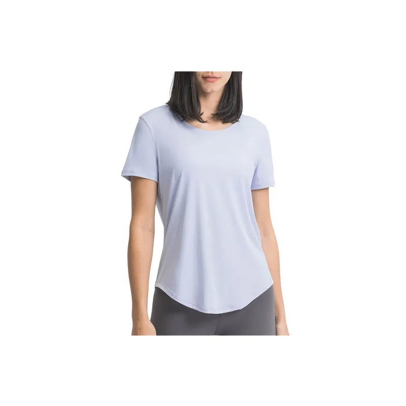 Breathable Sporty Fitness Clothing Women-5