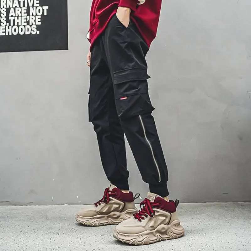 Casual Fashionable Sporty Chunky Sneakers-8