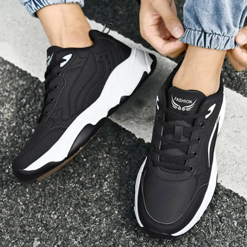 Casual Lightweight Running Shoes-2