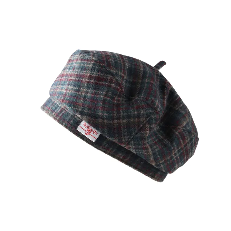 Casual Fashionable Beret-3