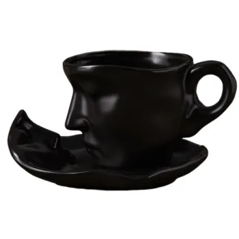 Retro Plain Mugs