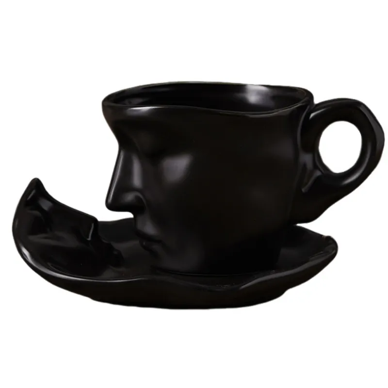 Retro Plain Mugs-7