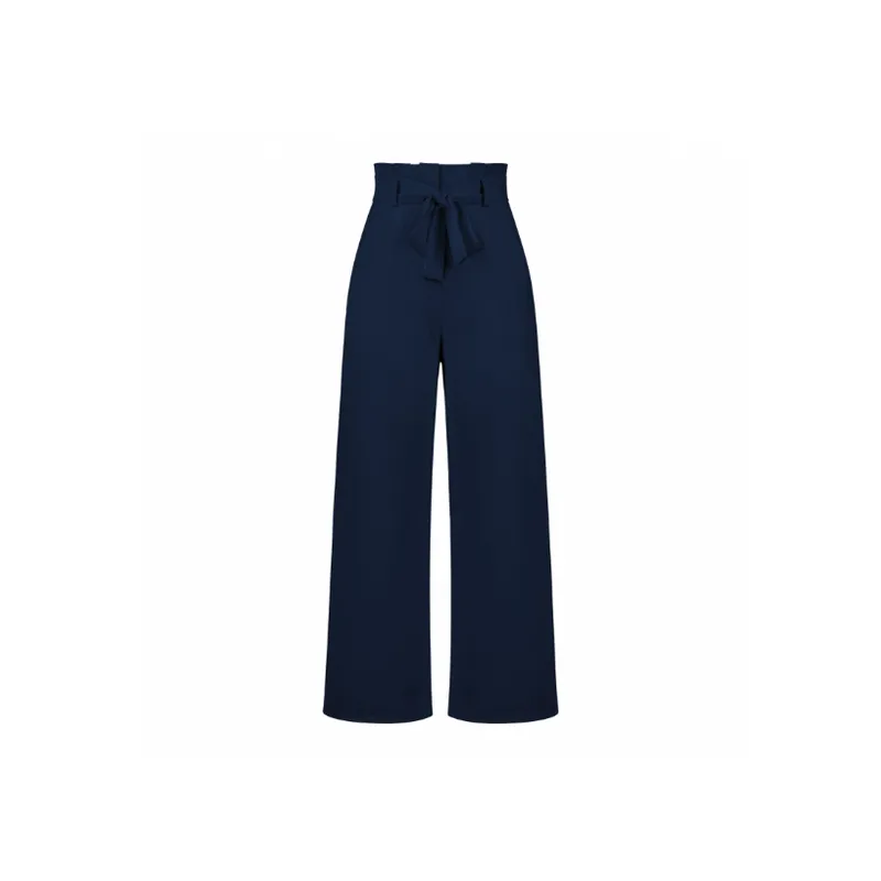 Fashionable Simple Casual Pants-1