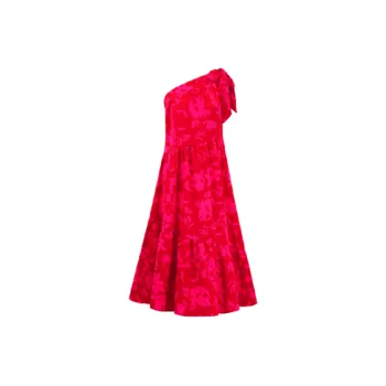 Elegant Funky Polyester Dress Women