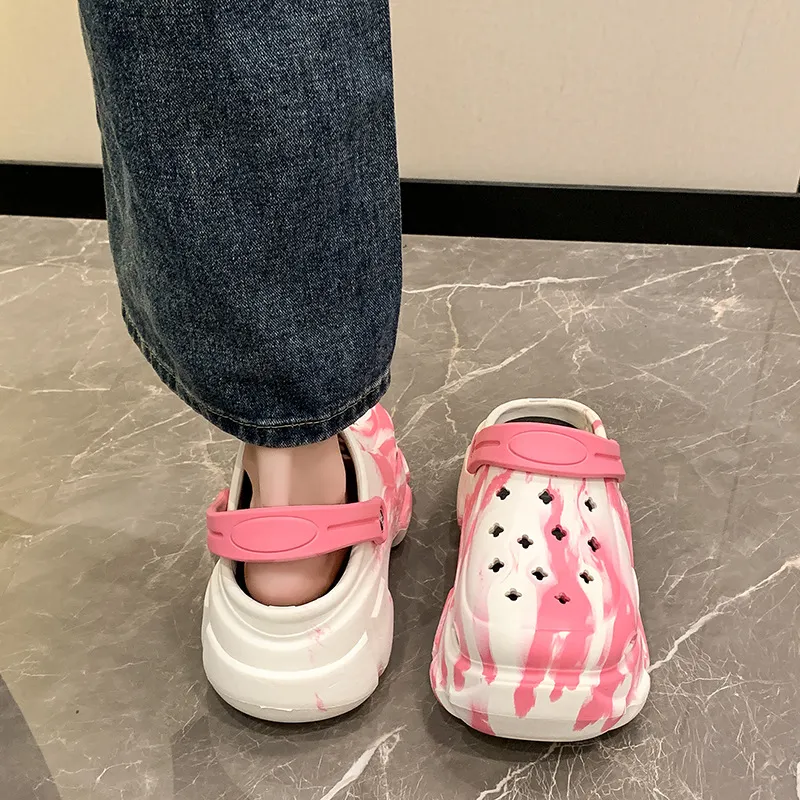 Funky Casual Clogs-2