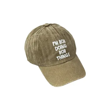 Casual Street Cap