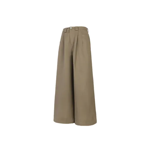 Loose Simple Cotton Casual Pants