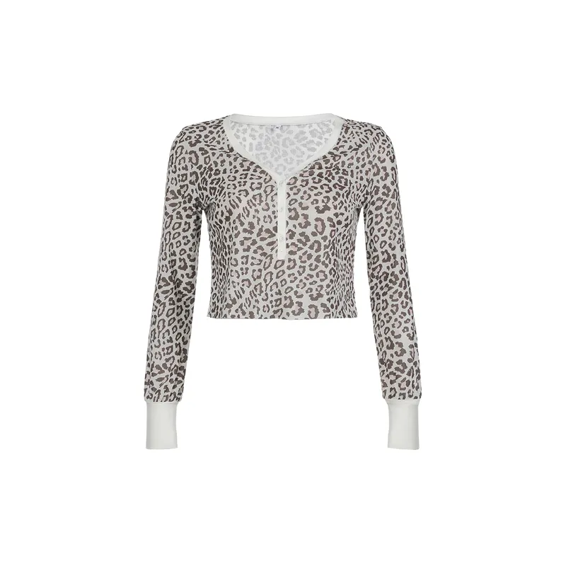 Fashionable Sexy Rib Knit T Shirt Women-0
