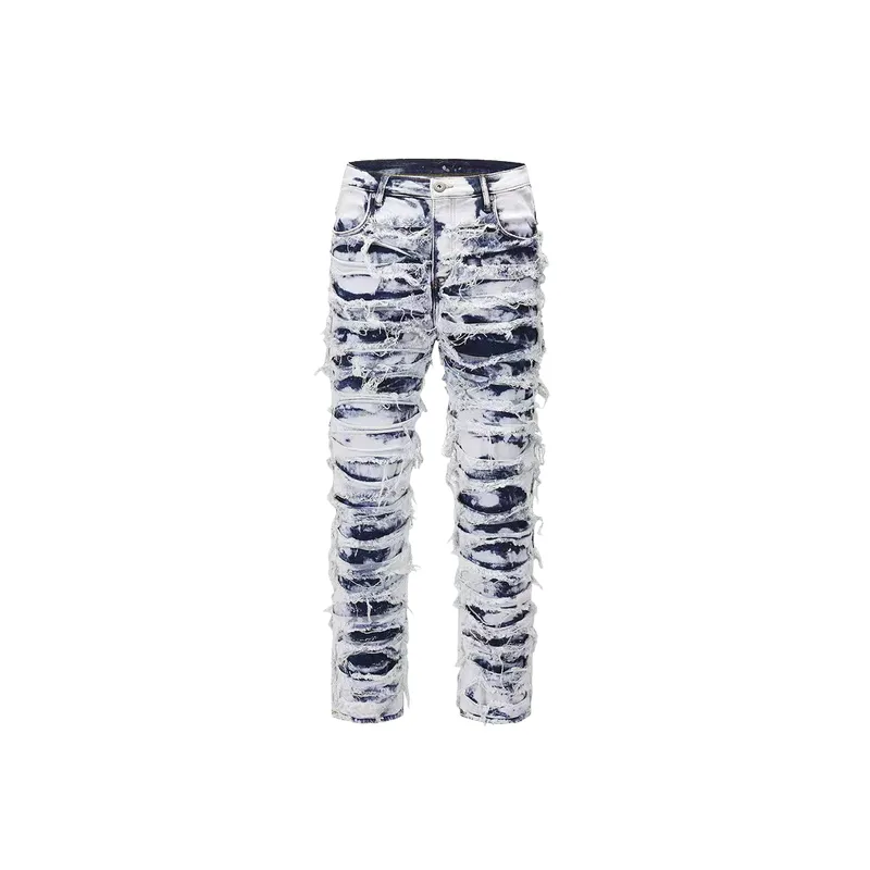 Basics Simple Jeans-0