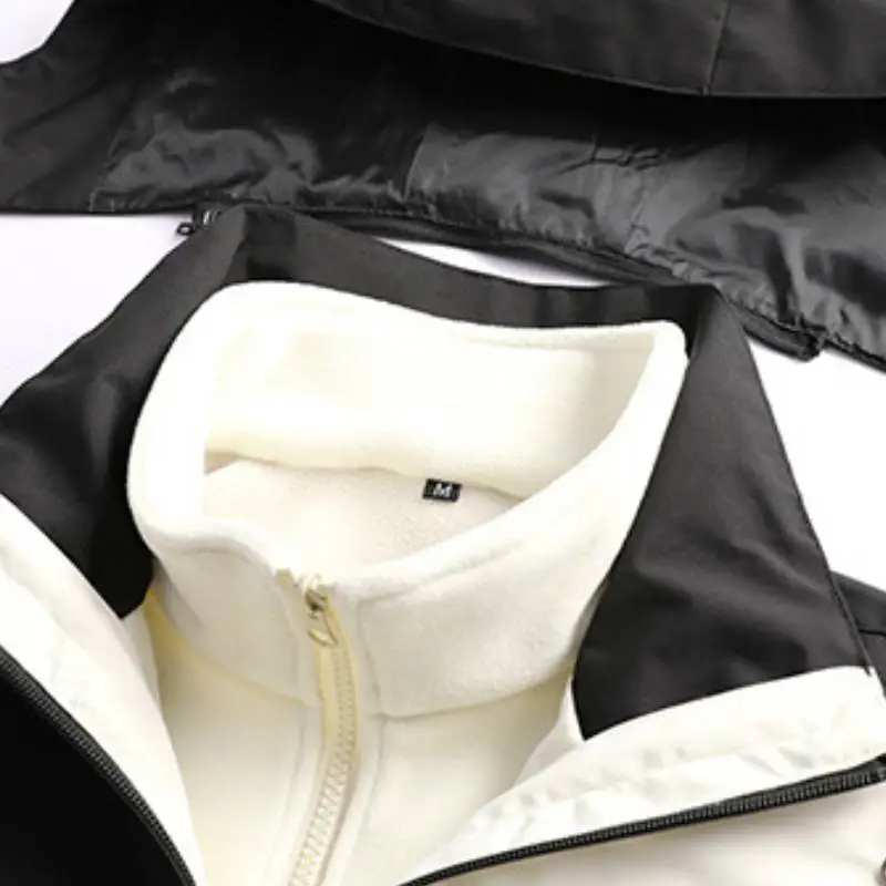 Softness Fashion Outdoor Jacket-6