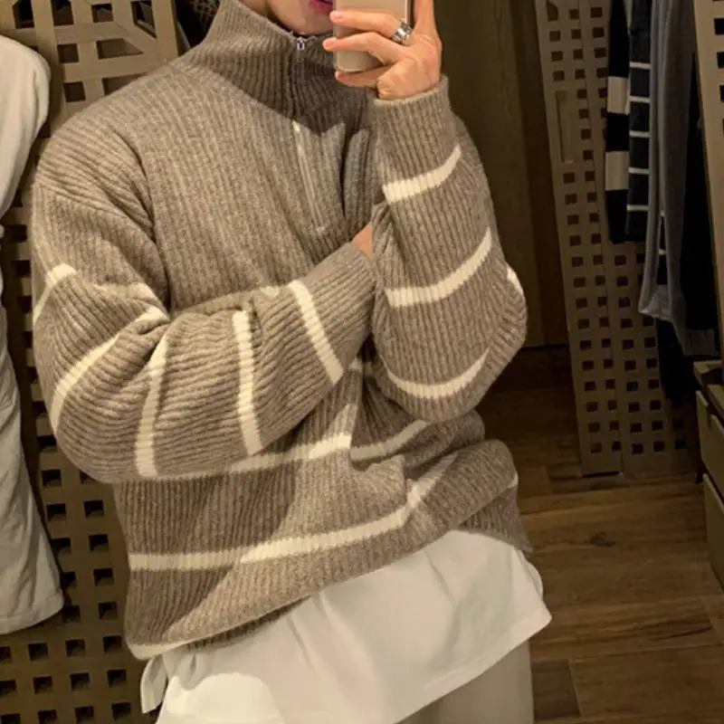 Fashionable Basics Sweater-3