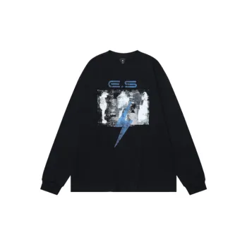 Casual Long Sleeve T Shirt