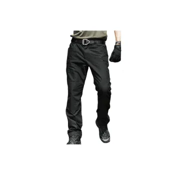 Funky Plain Cargo Pants