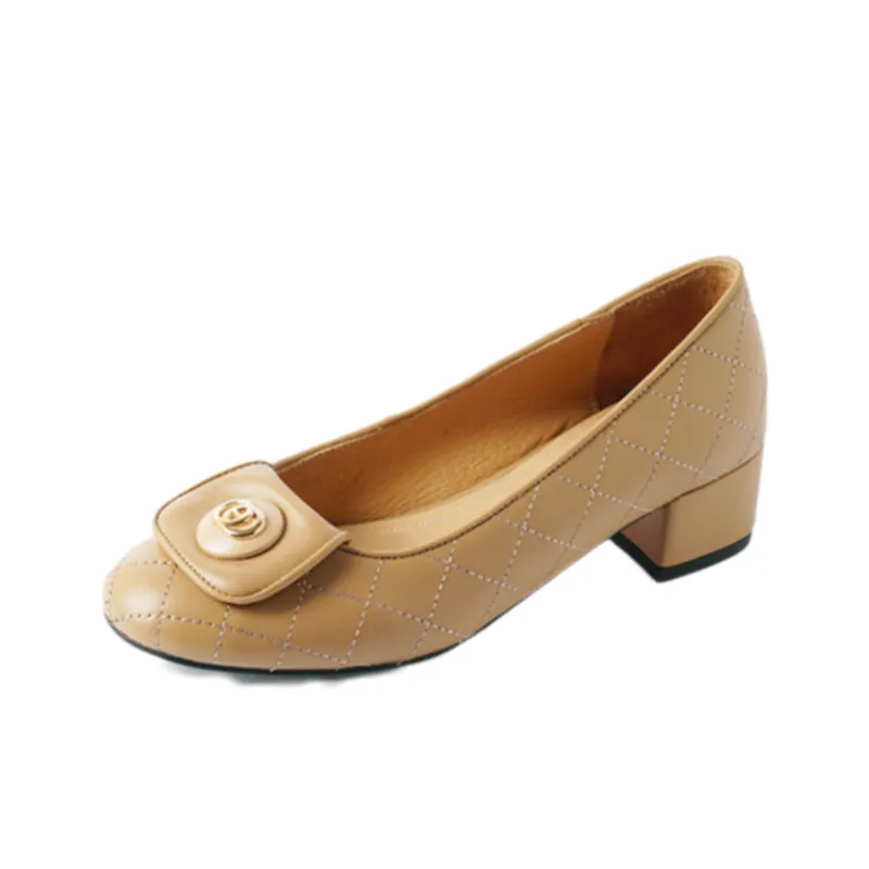 Basics Simple Mary Jane Shoes-3